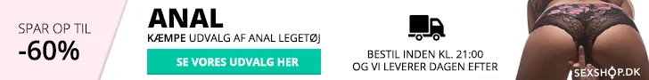 Sexshop.dk – Annonce