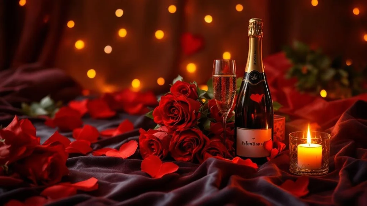 Valentinsdagsgaver til par 2026 — 4 seksuelle oplevelser