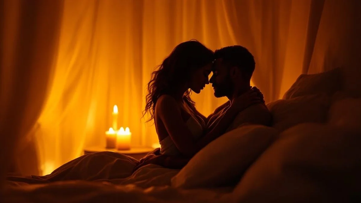 Kost og seksualitet for det modne par