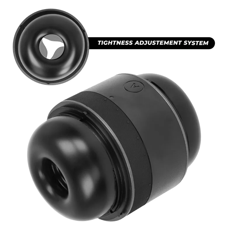 3. Arcwave Voy — Bedste kompakte masturbator — Kompakt klemmemasturbator