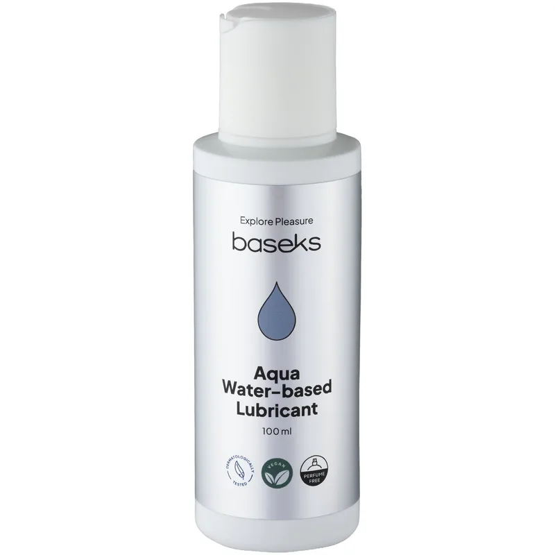 Baseks Aqua Glide Glidecreme