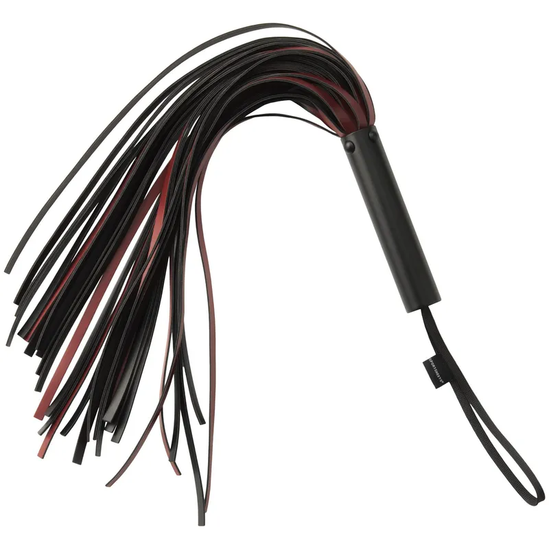 Bound BDSM Metal Flogger — stilfuld flogger til sanselig leg
