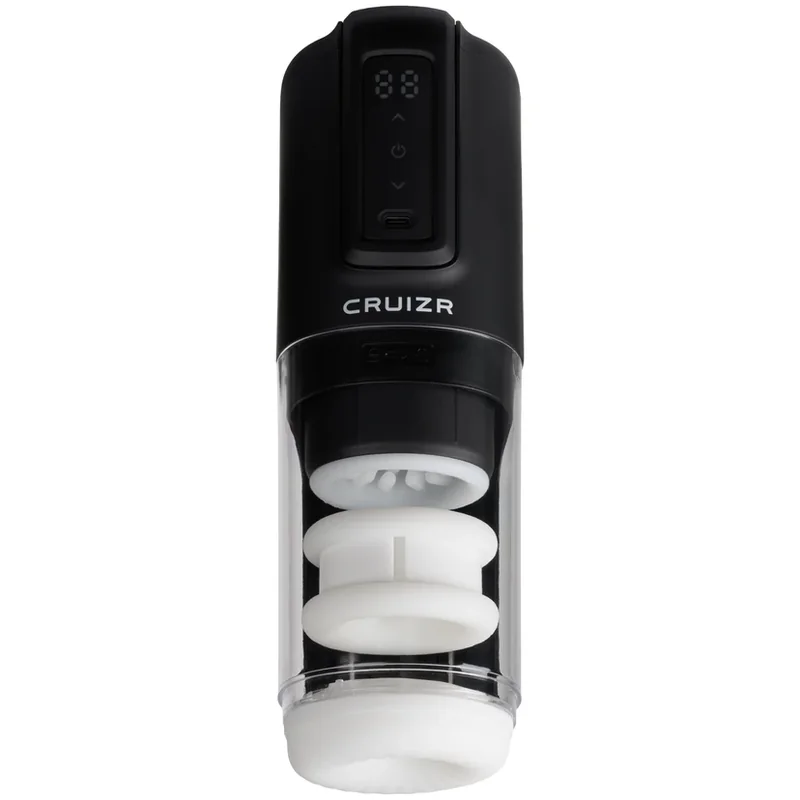 Cruizr CX10 Automatisk Masturbator — Automatisk masturbator