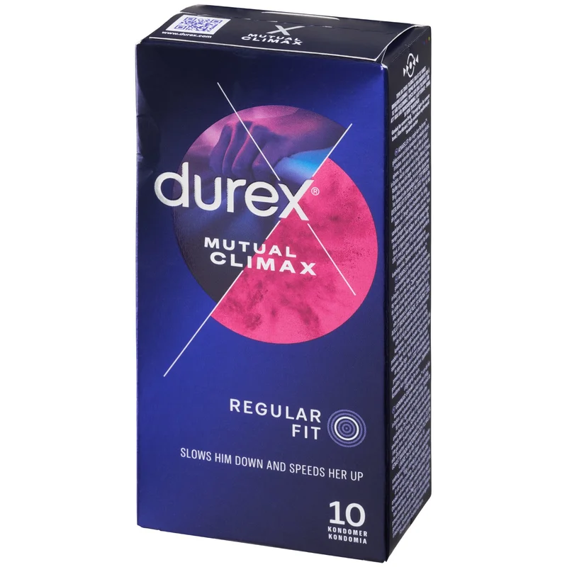 Durex Extended Pleasure — produkt