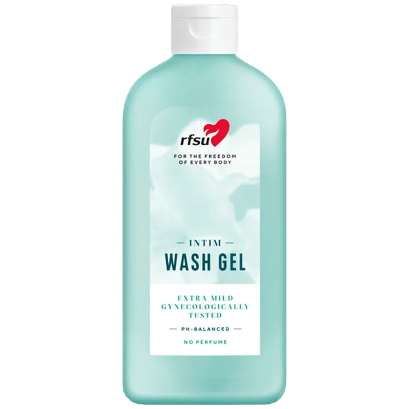 Femfresh Gentle Wash — Klassisk intimvask — produkt