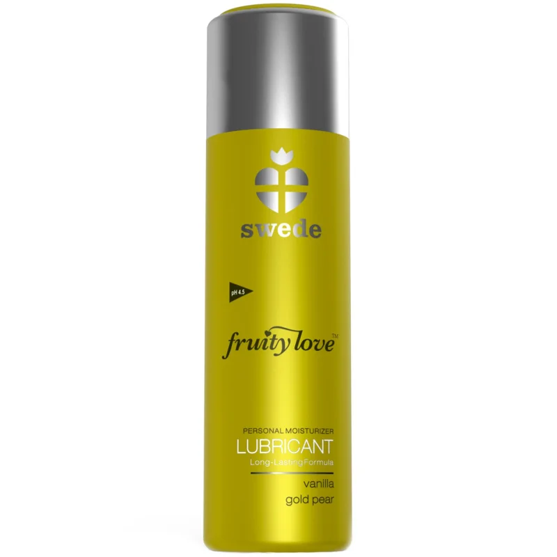 Good Clean Love Almost Naked — Vandbasis med aloe — produkt
