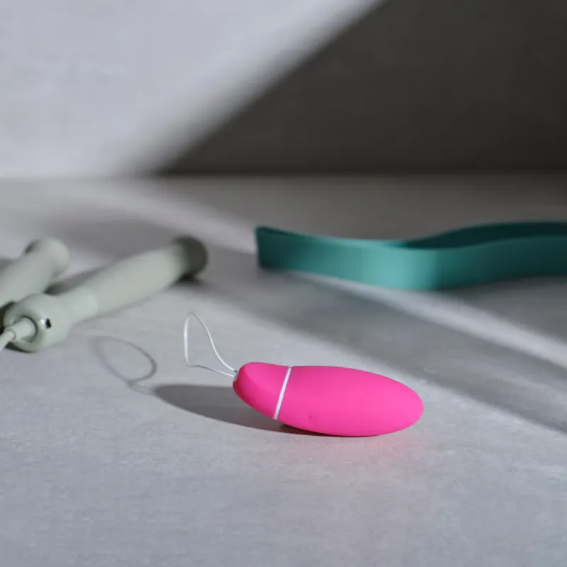 Intimina KegelSmart 3 — smart kegel vibrator med app-feedback