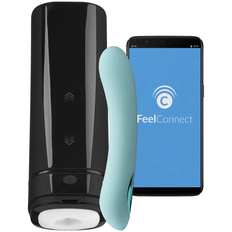 Kiiroo Onyx+ & Pearl2+ Couples Set — produkt