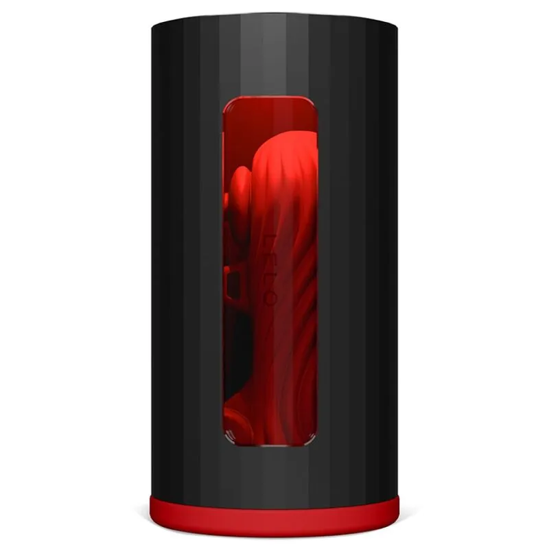 4. LELO F1S V3 — Bedste high-tech masturbator — Sonisk masturbator med app-styring