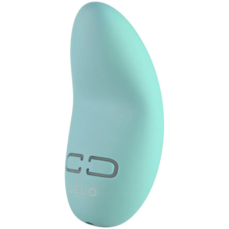 Lelo Lily 3 — Vibrator med sansestimulation — Klitoral vibrator (8 niveauer, parfumeret)