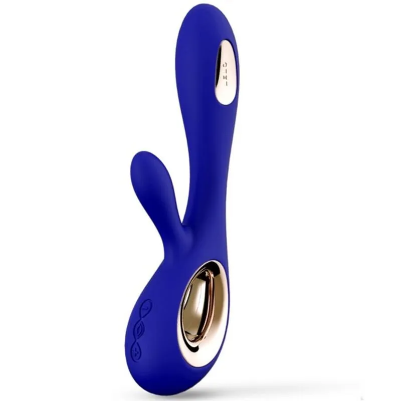 4. Lelo Soraya Wave — Bedste rabbit-vibrator — Rabbit / dual stimulation