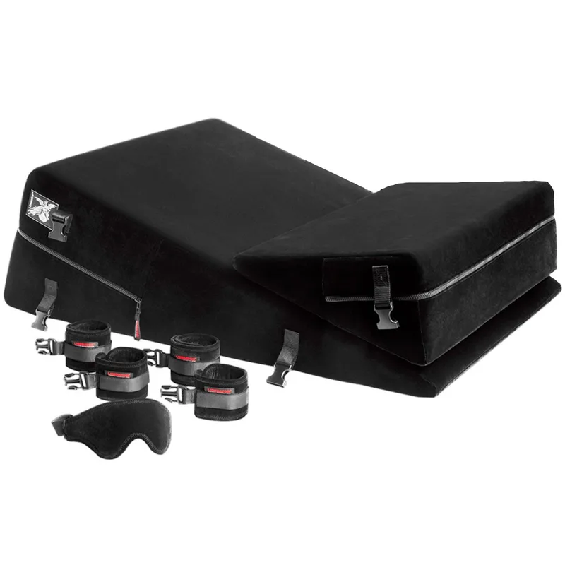 Liberator Ramp — positionspude — produkt
