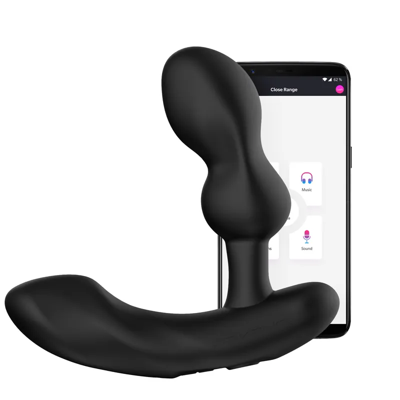 Lovense Edge 2 Prostata Vibrator — produkt
