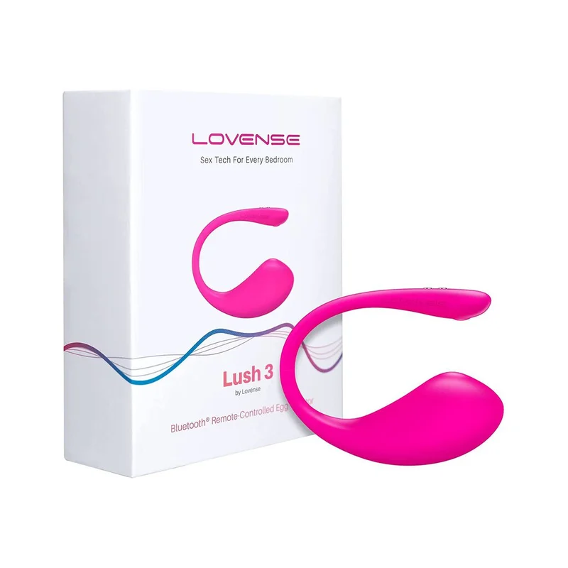 Lovense Lush 3 — produkt