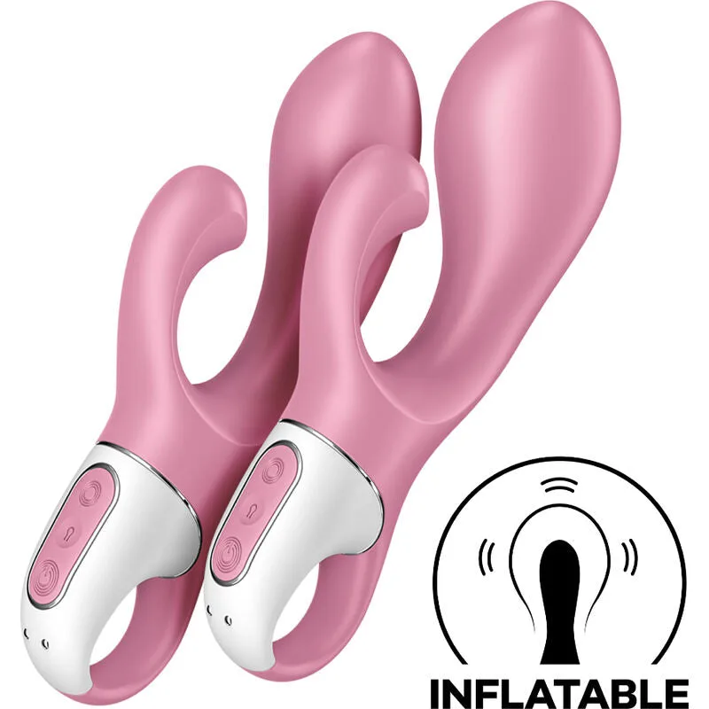 Satisfyer Air Pump Bunny 1 Rabbit Vibrator — produkt
