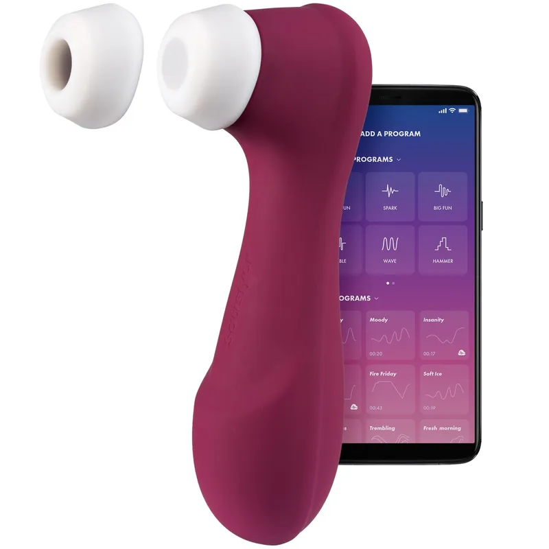 Satisfyer Pro 2 Generation 3 — produkt