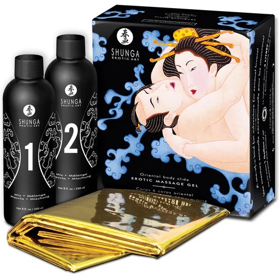 Sinful Luxury Massage Lys