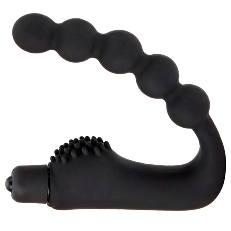 Sinful Beaded Prostata Vibrator 11 cm — produkt
