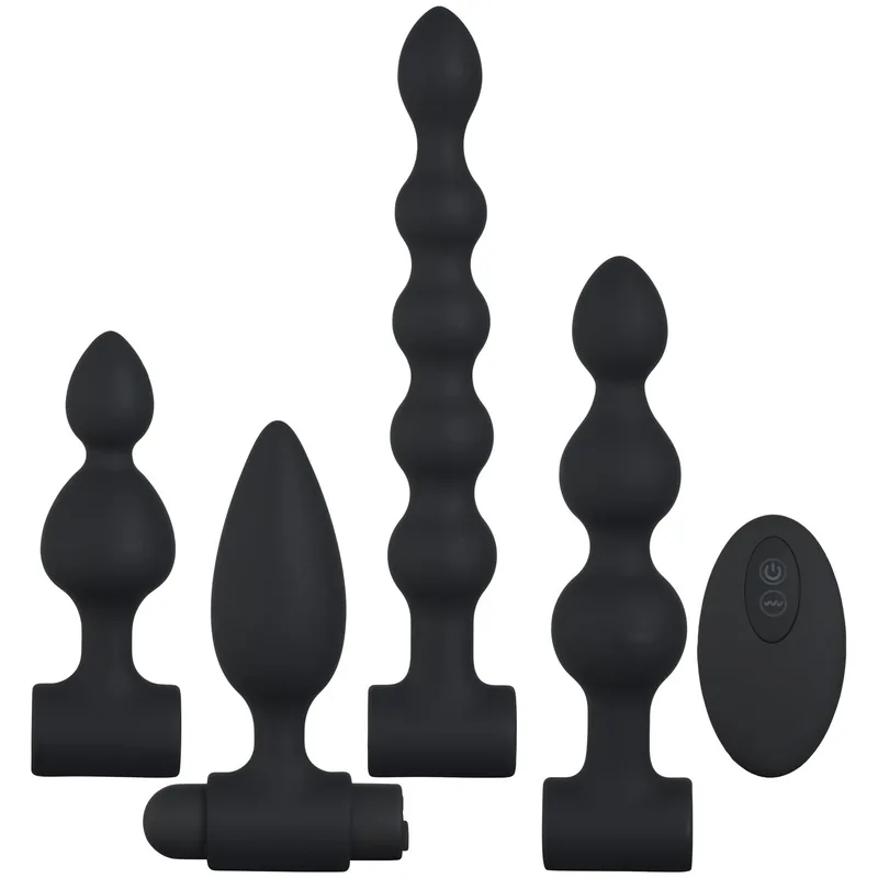 Sinful Explorer Anal Play Sæt — produkt