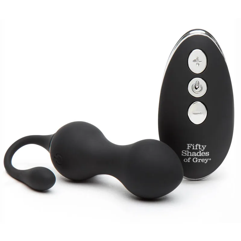 Sinful kegel balls sæt — tre størrelser — produkt