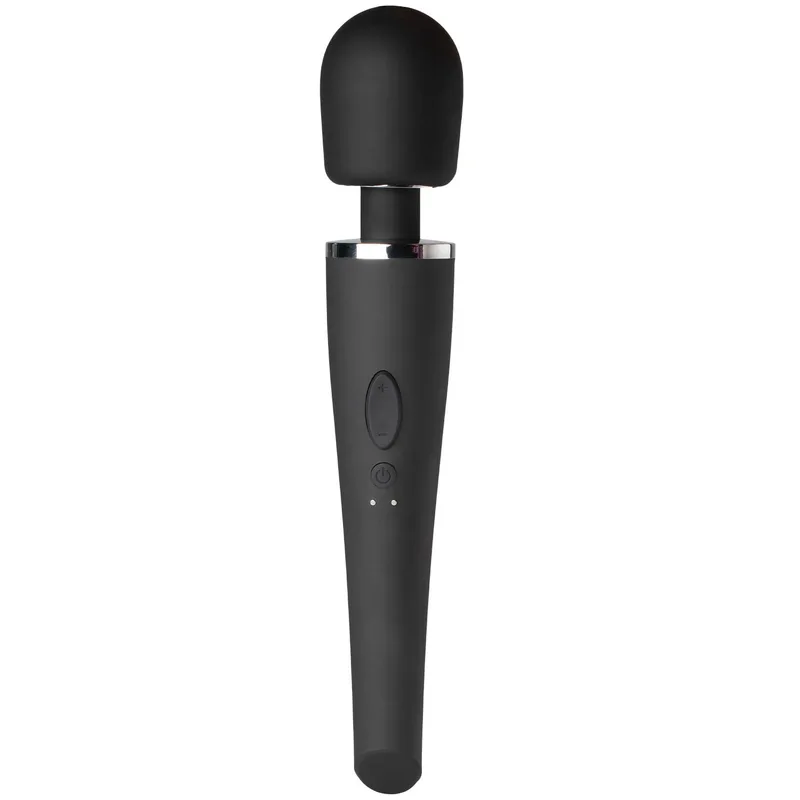 Sinful Luxy Magic Wand vibrator i sort