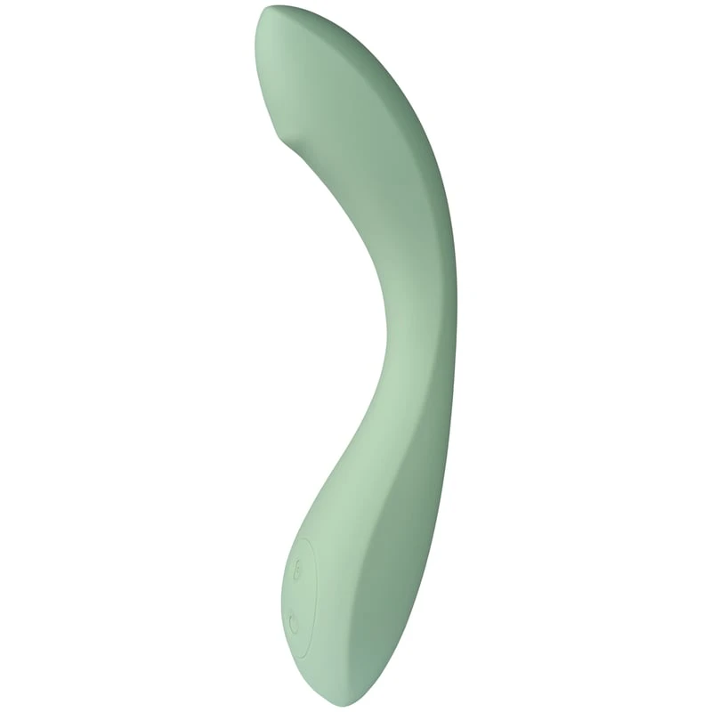 Sinful Dual Stimulation Vibrator