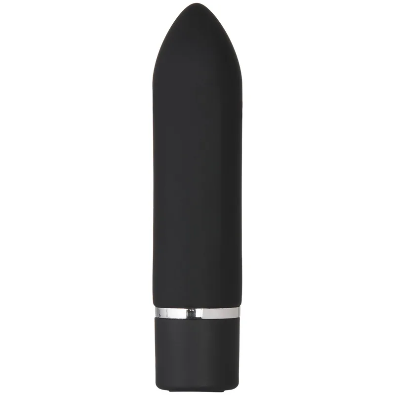 Sinful Silky Bullet Vibrator i sort