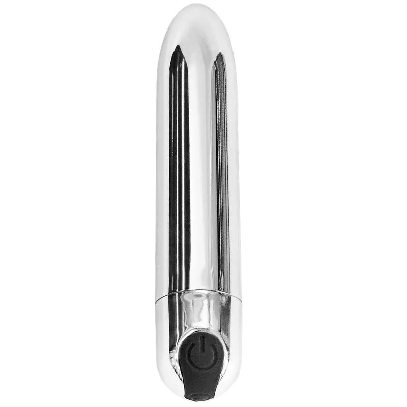 Sinful Speedy Bullet Vibrator i sølv