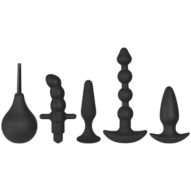 Sinful Ultimate Anal Sexlegetøj Sæt — produkt