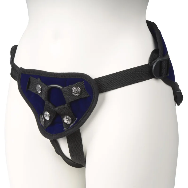 Sportsheets justerbar pegging-sele — produkt