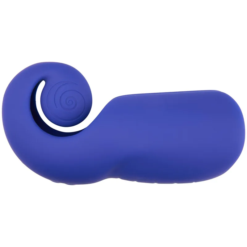 SVibe Snail Evo Vibrerende Masturbator — Vibrerende masturbator (2 motorer)