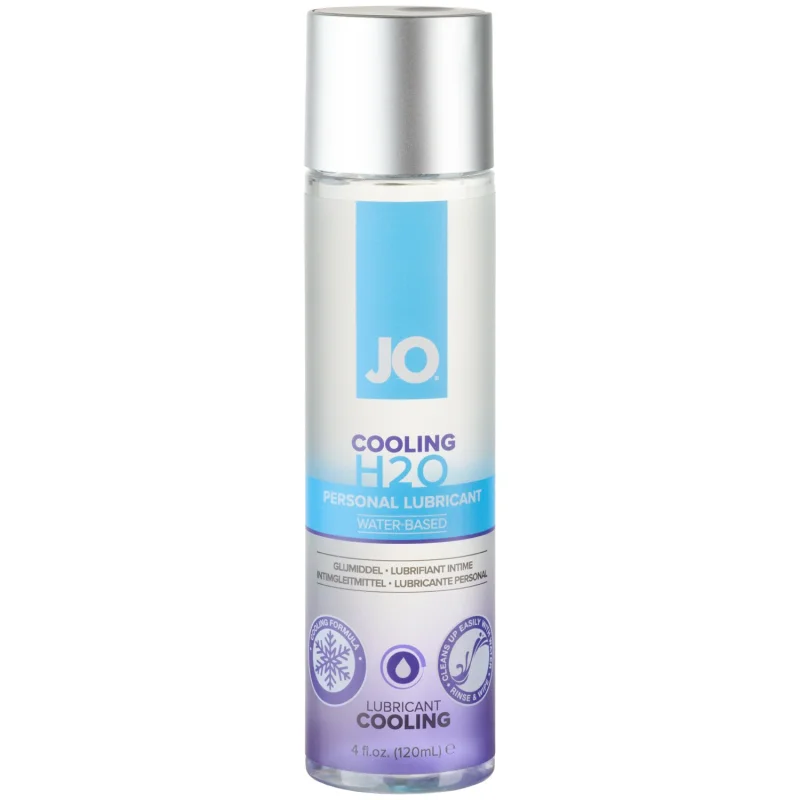 System JO H2O Cocktails Vandbaseret Glidecreme 60 ml — produkt
