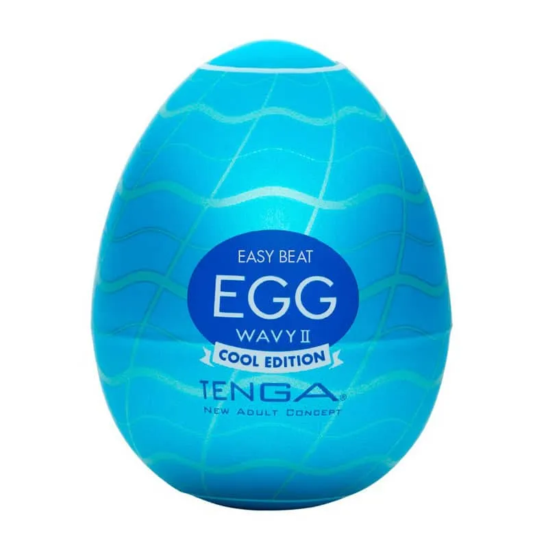 5. Tenga Egg Variety Pack — Bedste til nybegyndere — Engangsmasturbatorer