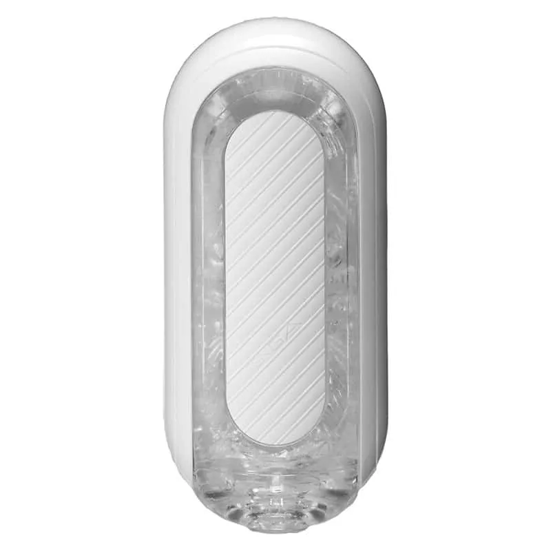 1. Tenga Flip Zero EV — Bedste masturbator samlet set — Elektronisk masturbator med vibrationer