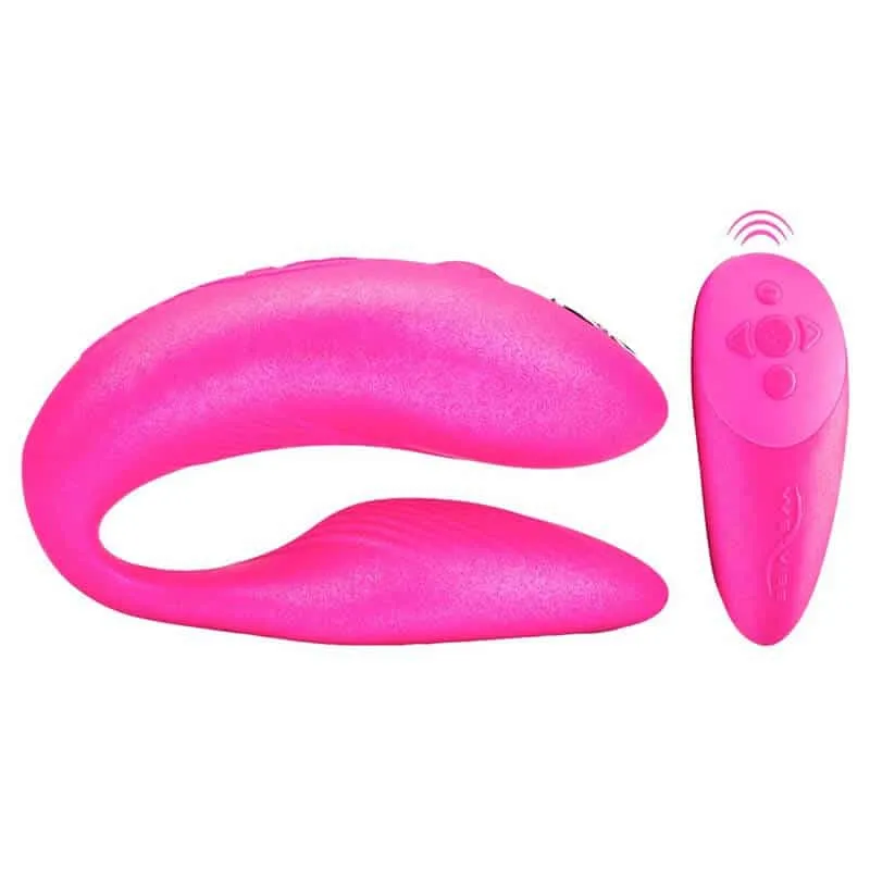 We-Vibe Chorus — Bedste par-vibrator — Par-vibrator (til brug under sex)