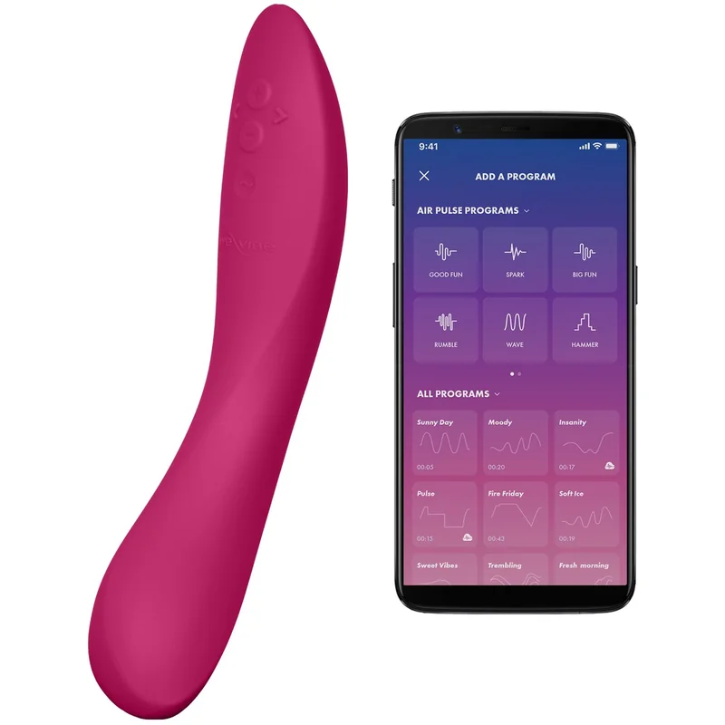 We-Vibe Rave 2 — produkt