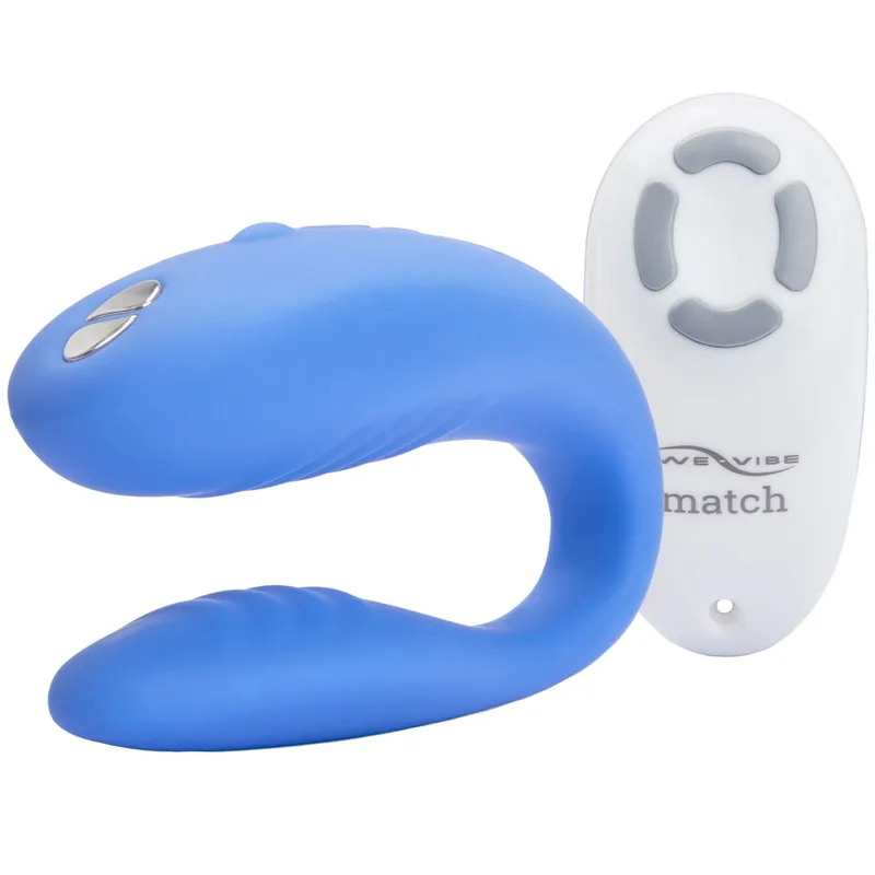 We-Vibe Sync 2 + LELO HEX Condom Pack — Klassisk kombination — produkt